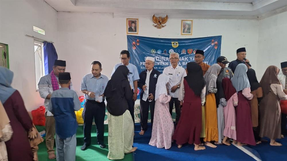 Indocement Laksanakan Beragam Program di Bulan Ramadan 1446 Hijriah
